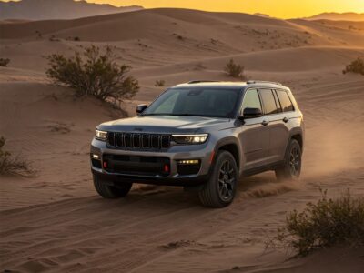 Jeep Buying Guide 2025: Find the Perfect Jeep for Your Adventure