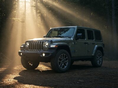 Jeep Wrangler 4xe Hybrid Review: Is This the Future of Off-Roading?