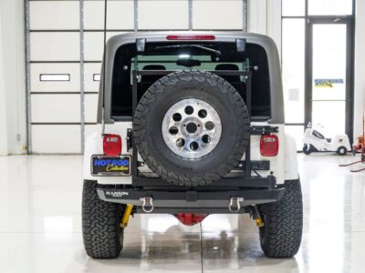 2005 Jeep Wrangler Unlimited Rubicon 34K