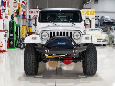 2005 Jeep Wrangler Unlimited Rubicon 34K
