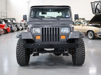 1988 Jeep Wrangler