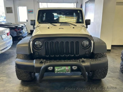 2015 Jeep Wrangler Unlimited SUV