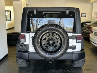 2015 Jeep Wrangler Unlimited SUV
