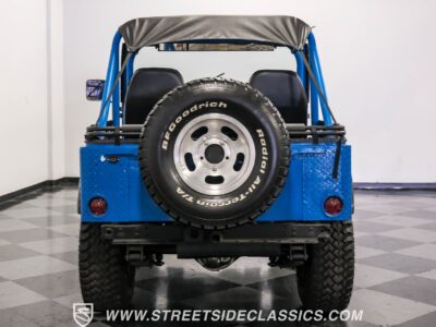 1976 Jeep CJ5 V8