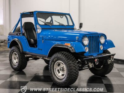 1976 Jeep CJ5 V8