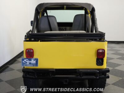 1976 Jeep CJ7