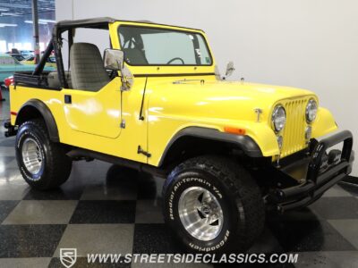 1976 Jeep CJ7