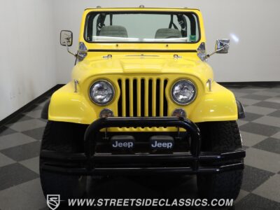 1976 Jeep CJ7