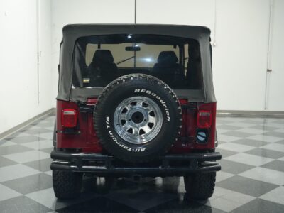 1980 Jeep CJ7 Renegade