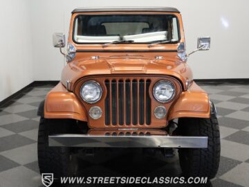 1981 Jeep CJ7