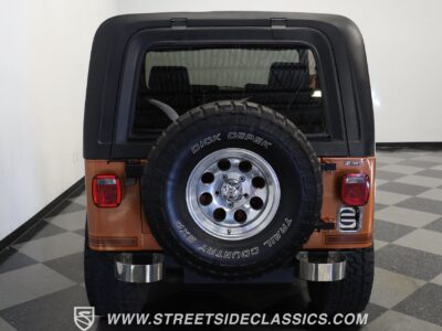 1981 Jeep CJ7