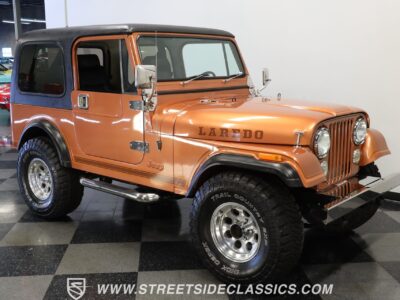 1981 Jeep CJ7