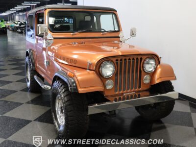 1981 Jeep CJ7