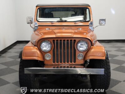 1981 Jeep CJ7