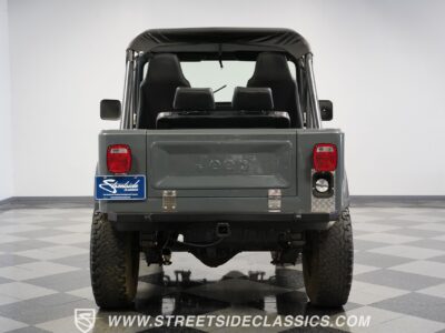 1986 Jeep CJ7