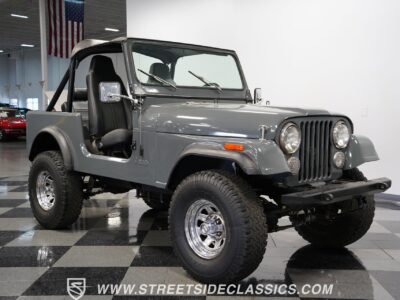 1986 Jeep CJ7