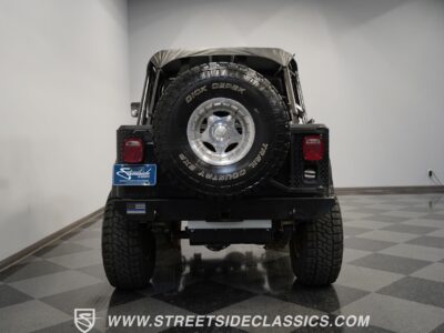 1986 Jeep CJ7