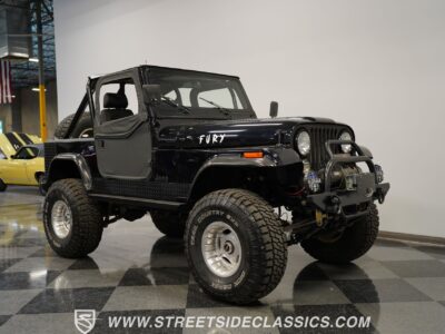 1986 Jeep CJ7