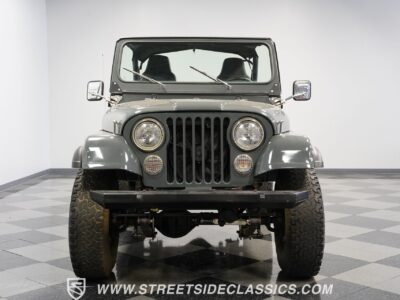 1986 Jeep CJ7