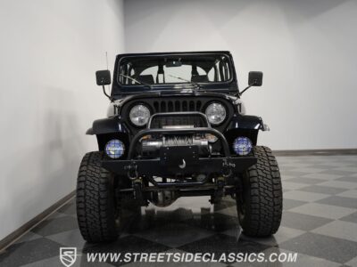 1986 Jeep CJ7