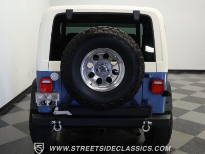 1988 Jeep Wrangler 4×4