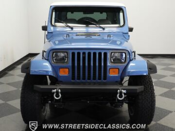 1988 Jeep Wrangler 4×4