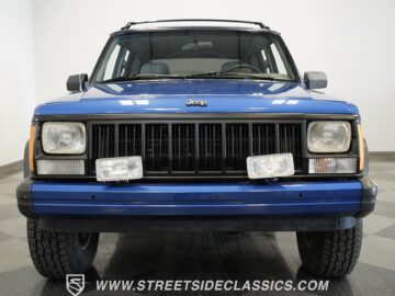 1995 Jeep Cherokee Sport