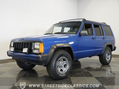 1995 Jeep Cherokee Sport