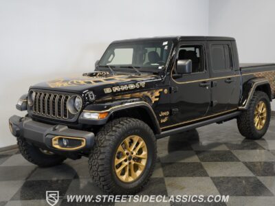 2025 Jeep Gladiator Bandit Edition