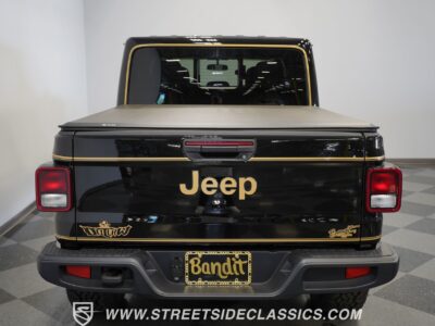 2025 Jeep Gladiator Bandit Edition