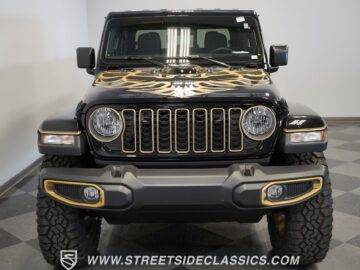 2025 Jeep Gladiator Bandit Edition