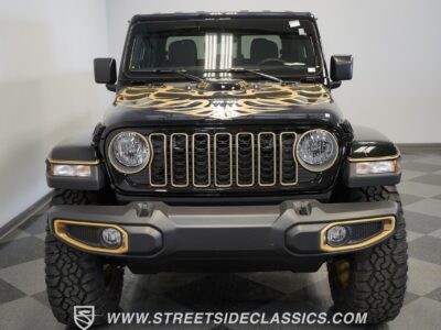 2025 Jeep Gladiator Bandit Edition