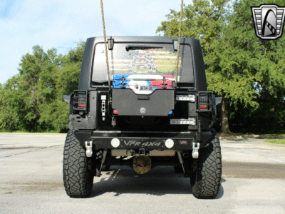 2015 Jeep Wrangler Unlimited JK