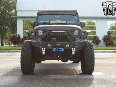 2015 Jeep Wrangler Unlimited JK