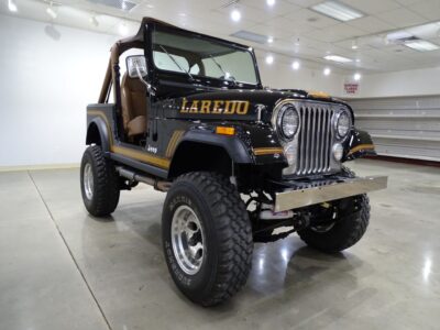 1986 Jeep CJ5