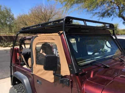 2001 Jeep Wrangler TJ