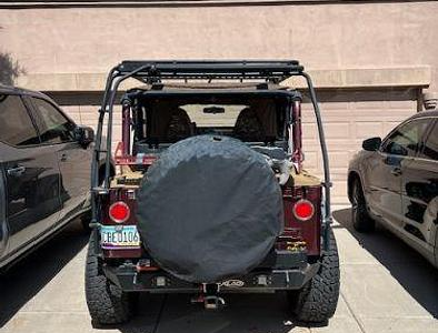 2001 Jeep Wrangler TJ