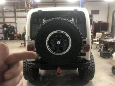 2006 Jeep Wrangler X