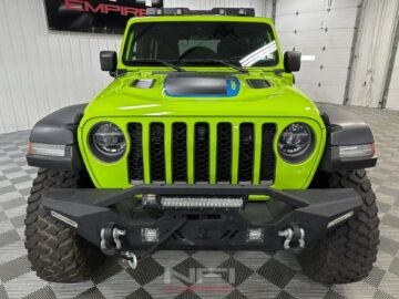 2021 Jeep Wrangler Unlimited 4XE