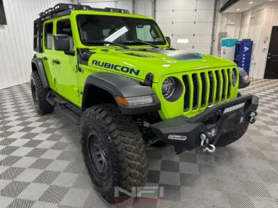 2021 Jeep Wrangler Unlimited 4XE