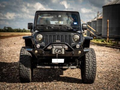 2015 Jeep Wrangler Sahara 4X4 2DR SUV