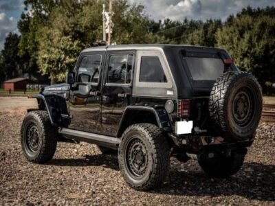 2015 Jeep Wrangler Sahara 4X4 2DR SUV