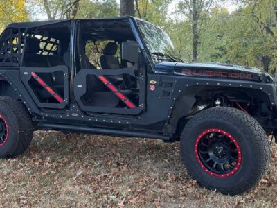 2012 Jeep Wrangler Rubicon