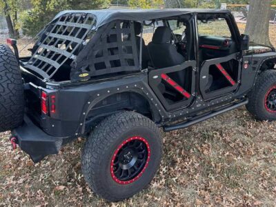 2012 Jeep Wrangler Rubicon