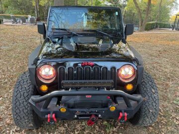 2012 Jeep Wrangler Rubicon