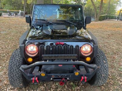 2012 Jeep Wrangler Rubicon