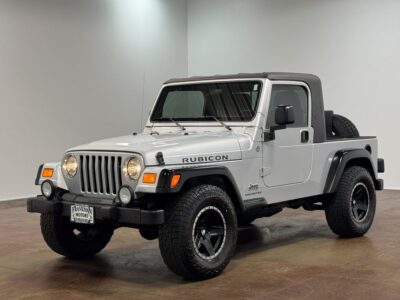 2006 Jeep Wrangler Unlimited