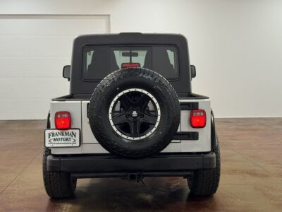 2006 Jeep Wrangler Unlimited