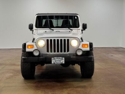 2006 Jeep Wrangler Unlimited