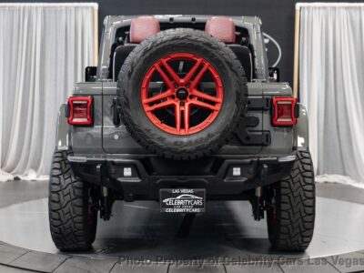 2020 Jeep Wrangler Unlimited SUV